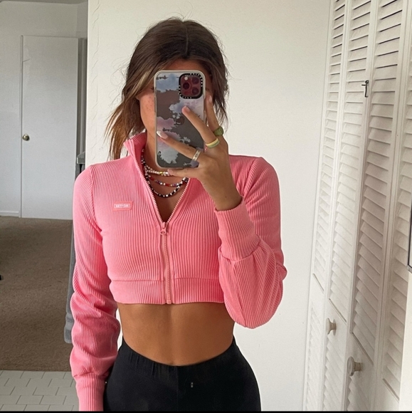 Bo + Tee Zip Up - Picture 3 of 5